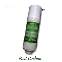 Inline GA U Post Carbon 8" 