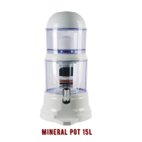 Mineral Pot 15L